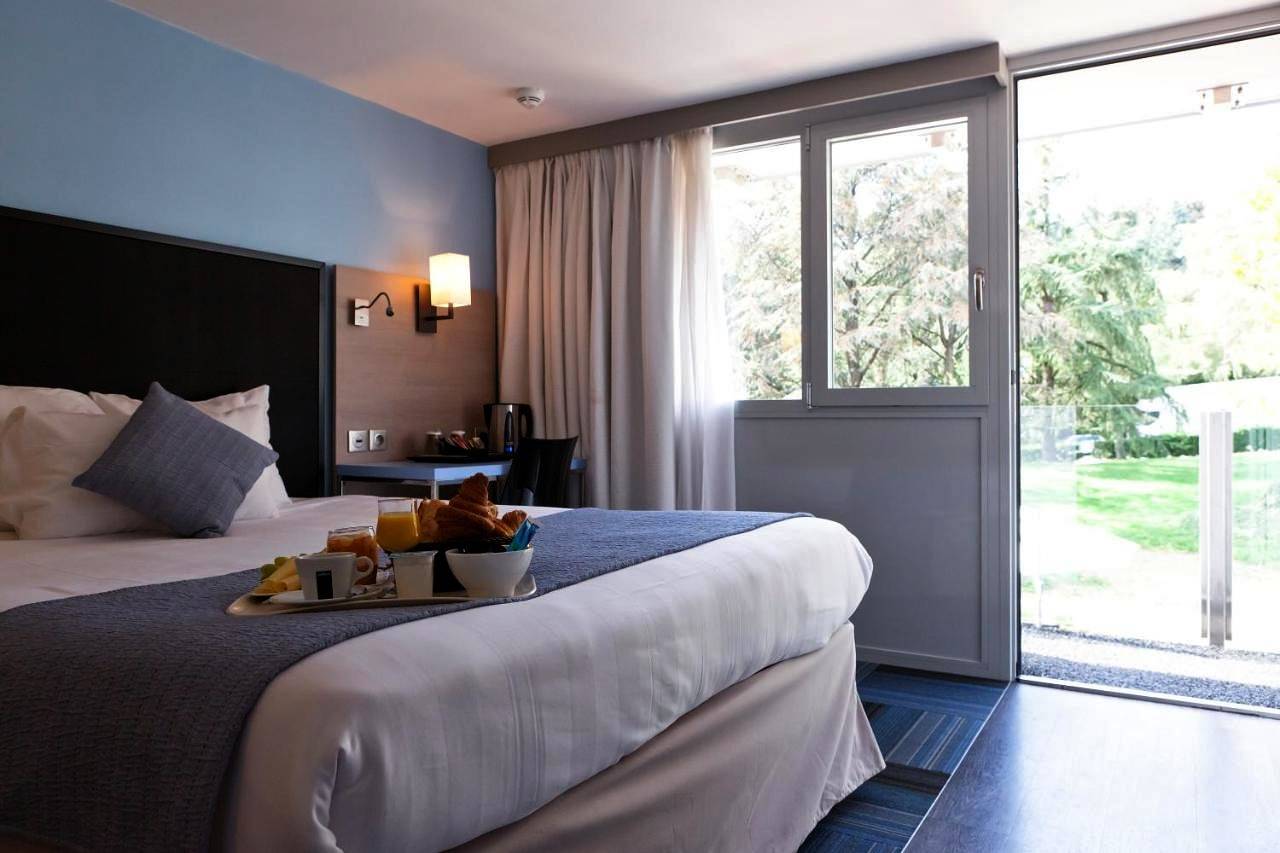 Kyriad Lyon Sud Sainte Foy in Sainte-Foy-lès-Lyon, Rhône