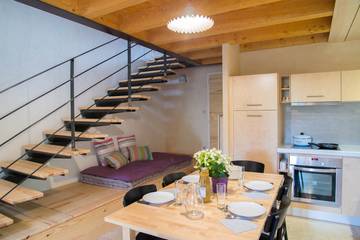 Maison De Vacances pour 7 Personnes dans Chanac, Massif central, Photo 1