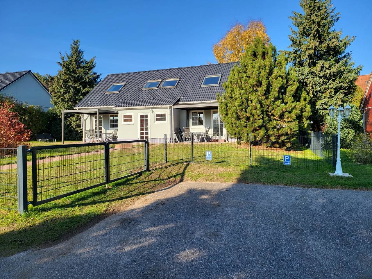 Ganze Ferienwohnung, Ferienwohnung Usedom Familie Stopp Apartment 23a in Lütow, Usedomer Norden