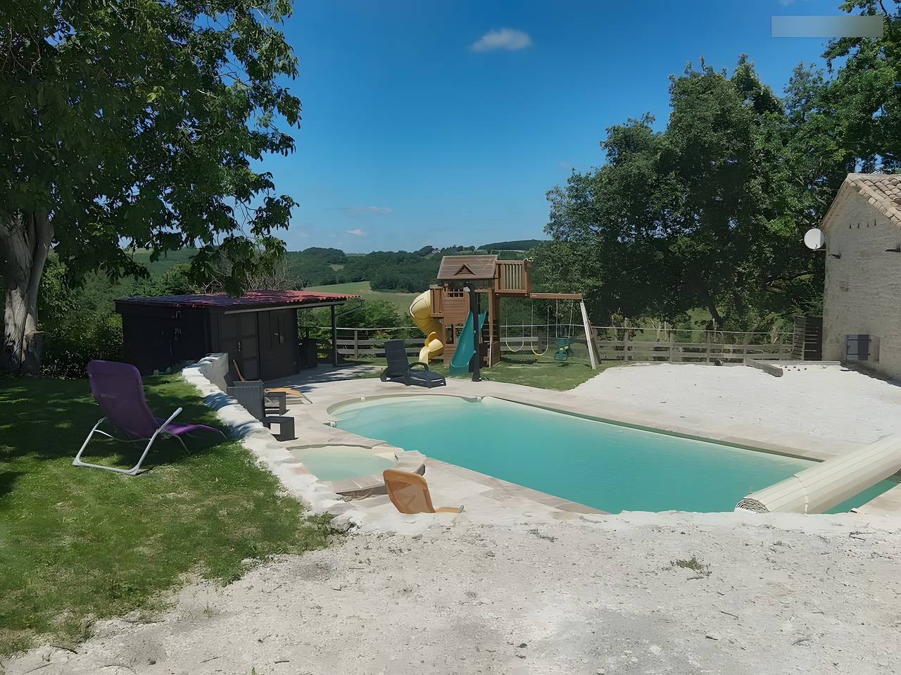 Photo : Maison de vacances