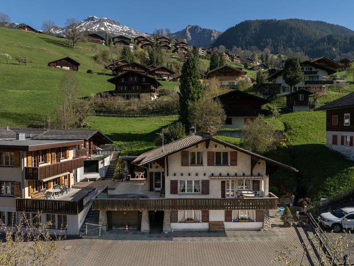 Apartamento entero, Grindelwald 104 - Strassscheuer 104.2 in Schwendi b. Grindelwald, Grindelwald