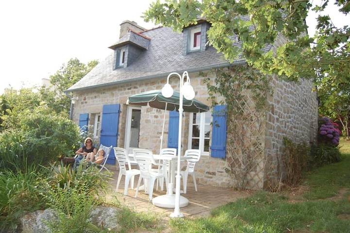 Maison de vacances pour 4 personnes