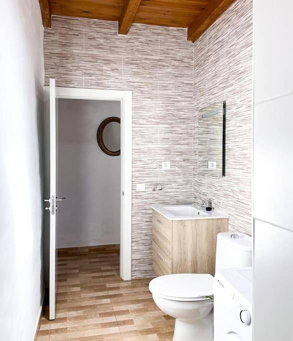 Ganze Wohnung, Two-Bedroom Apartment in Tindaya, La Oliva