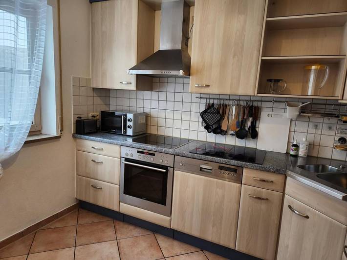 Ferienwohnung für 4 Personen, mit Garten in Roßhaupten - 4