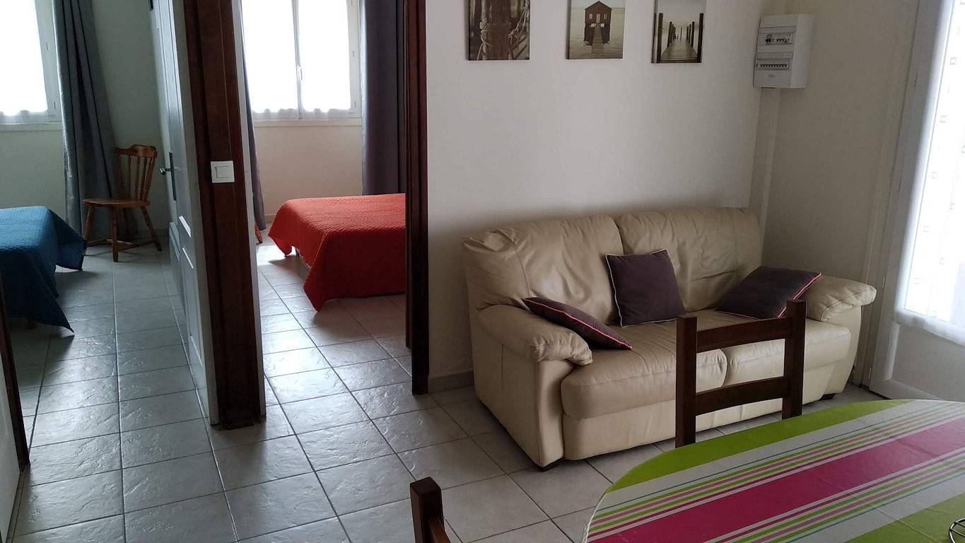 Appartement entier, Maison Harretchea in Saint-Pée-sur-Nivelle, Région de Bayonne