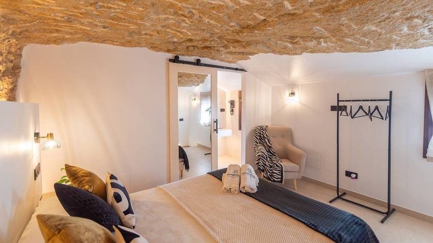 Casa rural para 2 personas en Setenil de las Bodegas - 3