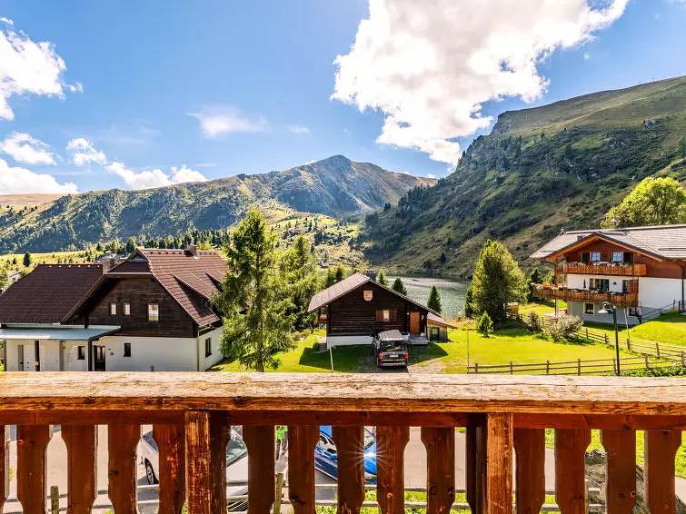 Haus 10 Personen in Reichenau (Österreich), Nockberge