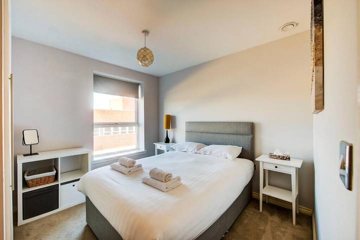 Gîte pour 4 personnes à Édimbourg
