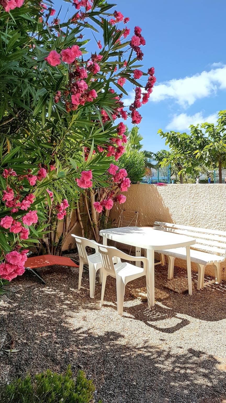 Hébergement : Appartement de vacances