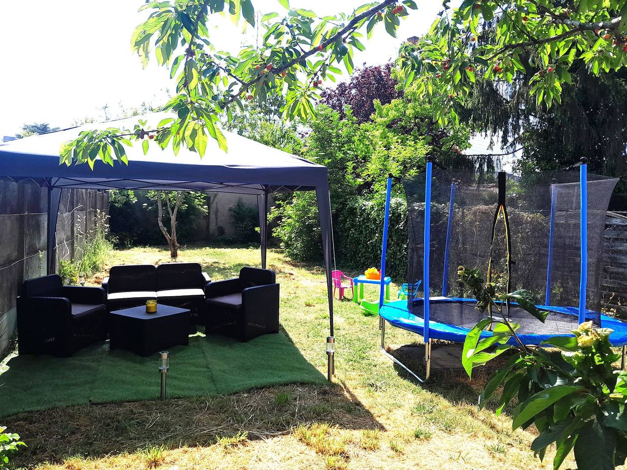 Ganze Wohnung, Attila 4 in Châteauroux, Châteauroux und Umgebung