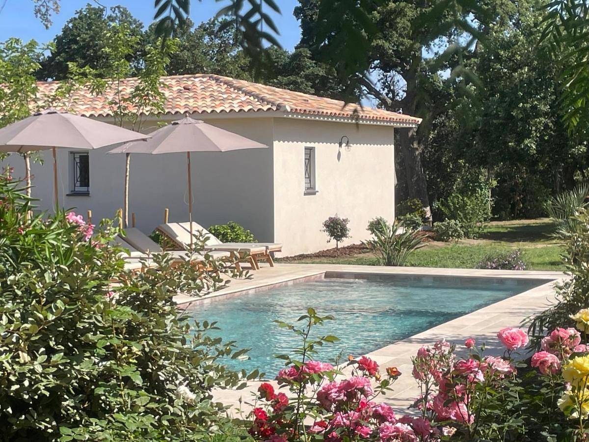 Casa Fiorita in Ventiseri, Arrondissement de Corte