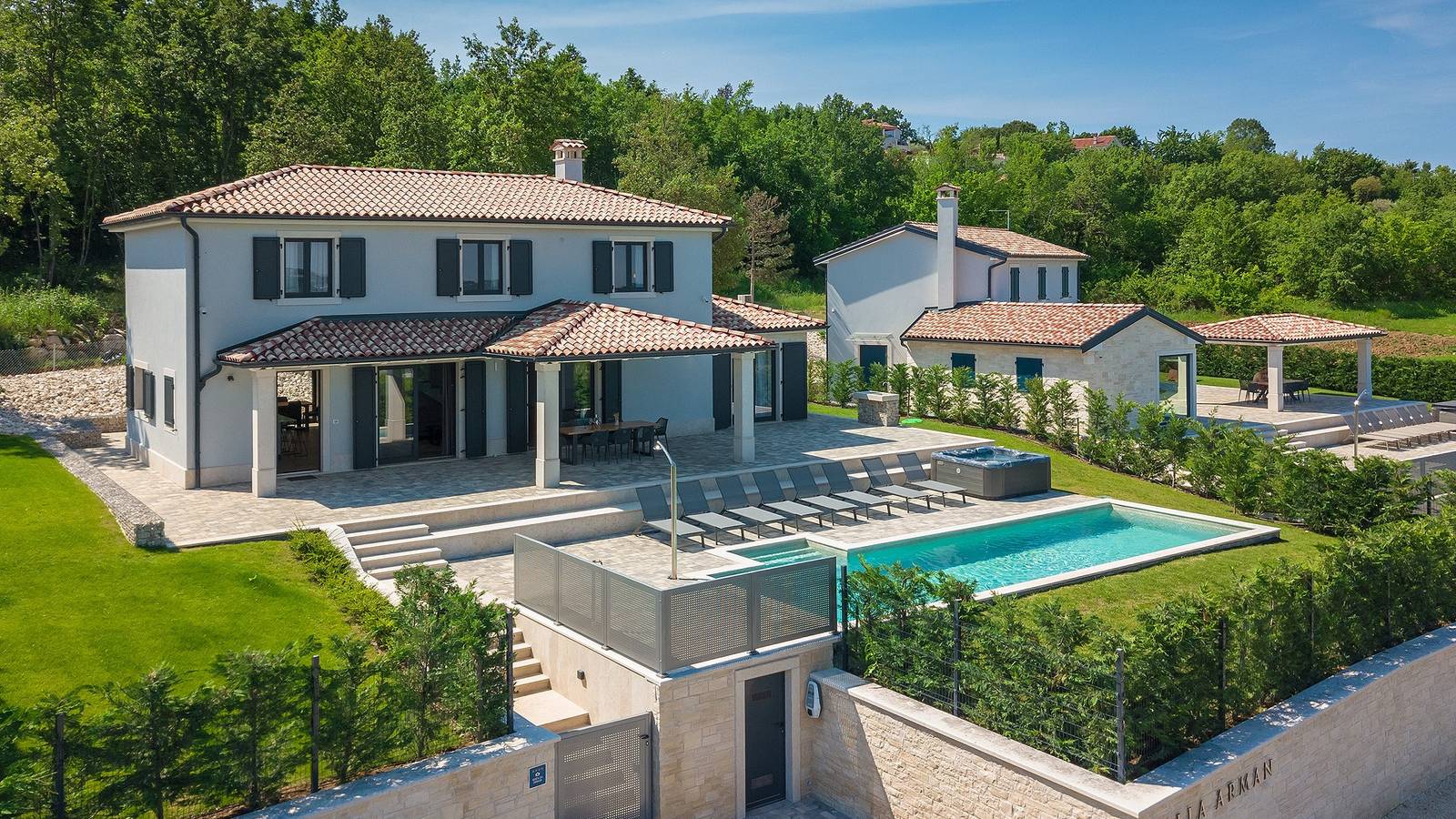Casa vacanza a Visinada a partire da 289€ a notte