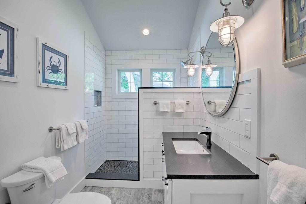 Luxus Hampton Bays Home - Gehen Sie zur Shinnecock Bay in Hampton Bays, Hamptons