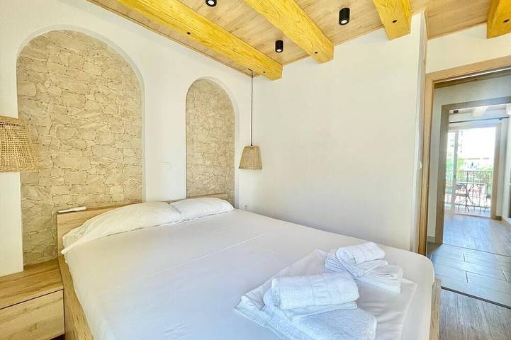 Bungalow für 6 Personen, mit Pool in Benidorm - 2