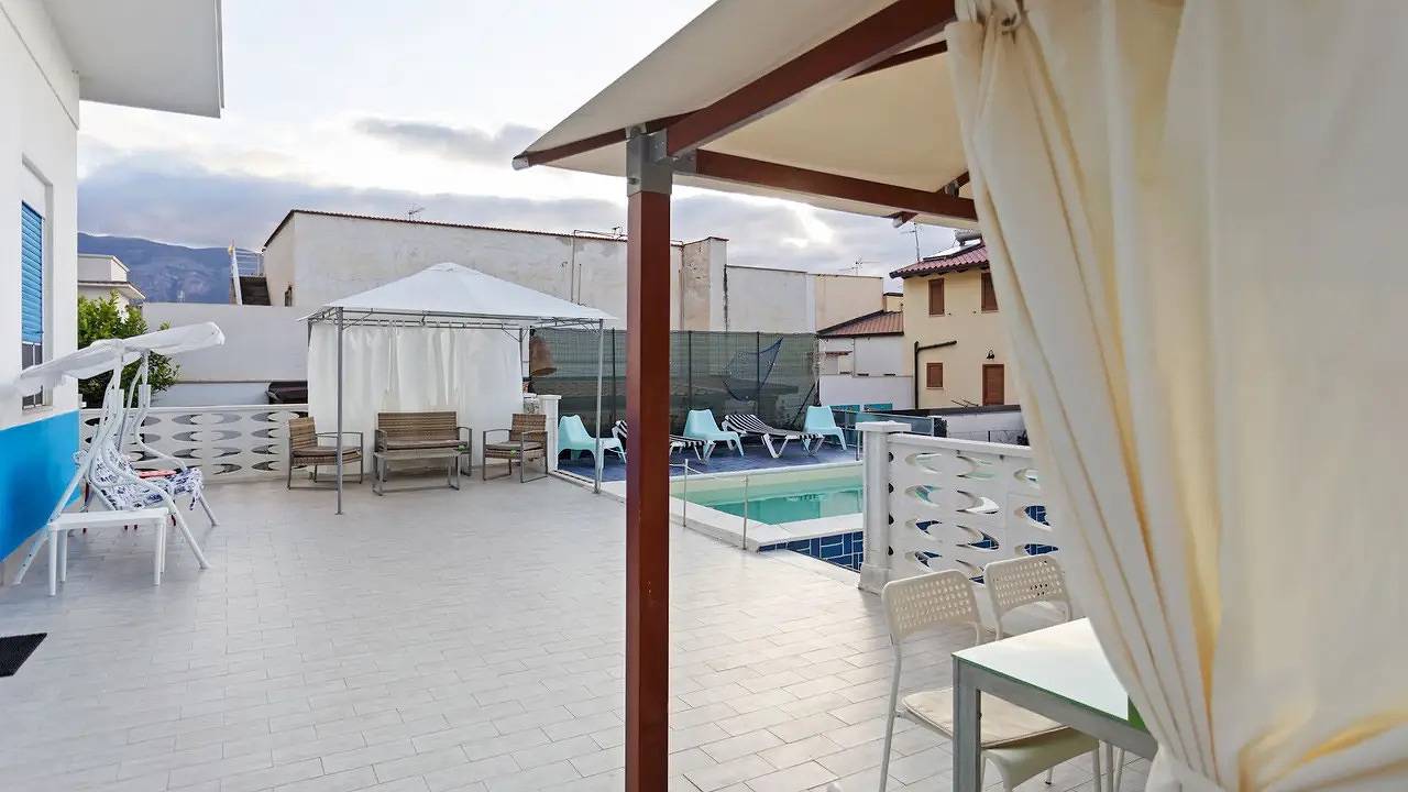 Villa für 10 Personen (180 m²) in Alcamo Marina in Alcamo Marina, Alcamo