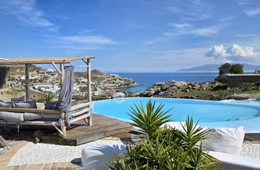 Villa für 12 Personen in Mykonos, Kykladen, Bild 4