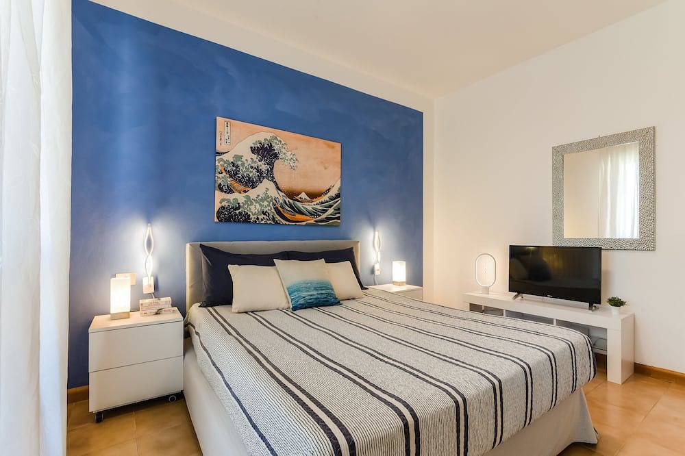 Ganze Wohnung, At Dario's house: a stone's throw from the sea with parking space in Fertilia, Alghero