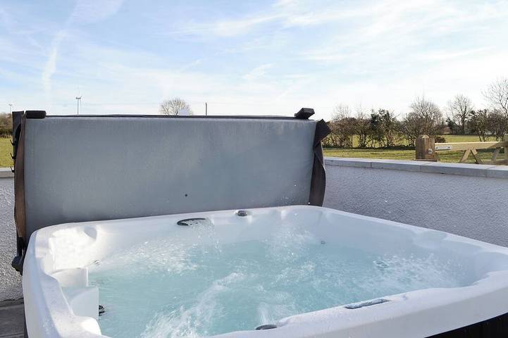 Cottage for 6 people, with Hot tub and Garden in Cumbria