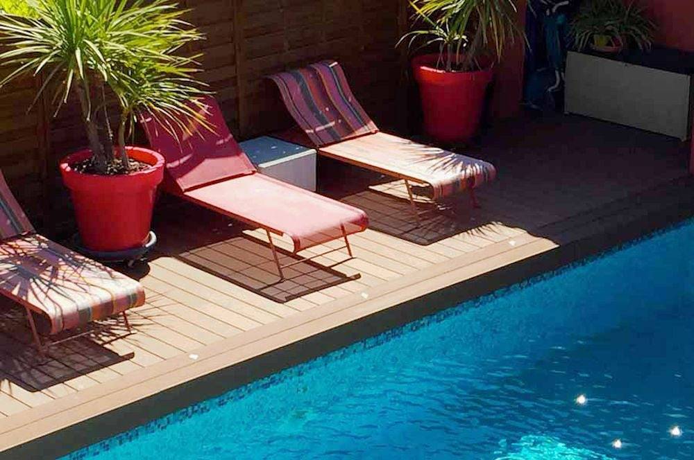 La Villa Léa - Chambre Marylin in Uzès, Région de Nîmes
