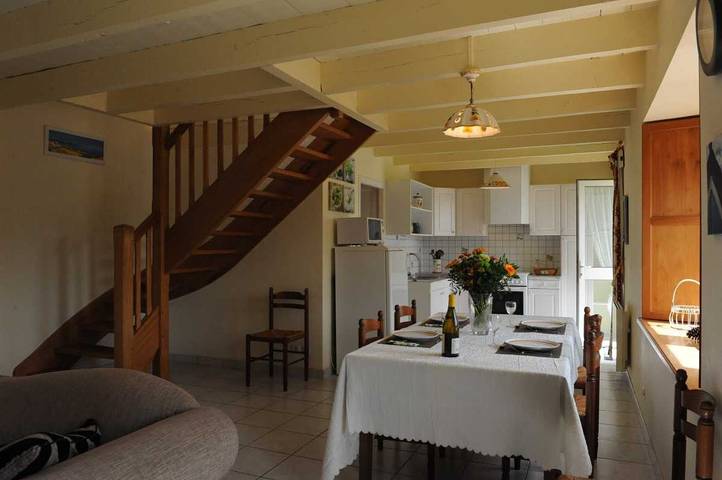 Kerguer in Inzinzac-Lochrist, Lorient region