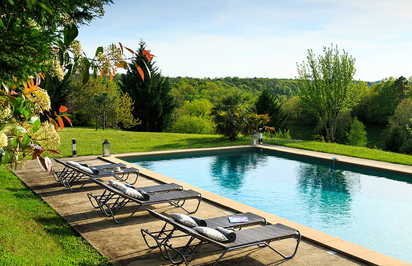 Domaine Perigourdin in Bouillac, Périgord Pourpre