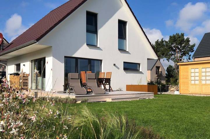 Ferienhaus für 4 Personen in Pruchten