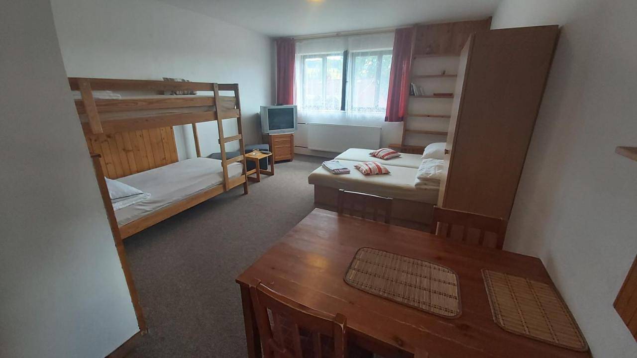 Geheel appartement, Apartmany U Ády in Železná Ruda, Sumava Nationaal Park