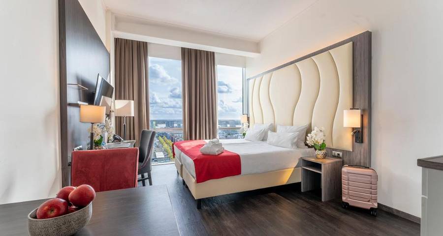 Hotel voor 2 personen in Almere