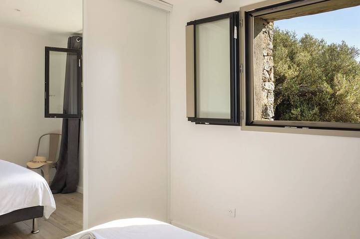 Location de vacances pour 4 personnes, avec jardin dans Plage de l'Ostriconi - 3