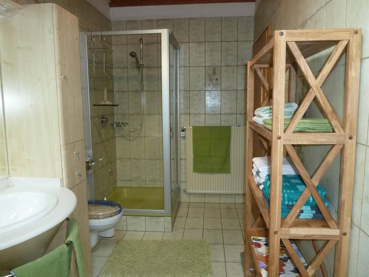 Hopfenseeblick, 2 Schlafräume, Balkon, I. Stock, foto 11