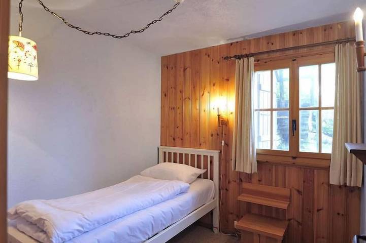 Location de vacances pour 6 personnes, avec jardin dans Moléson - 3