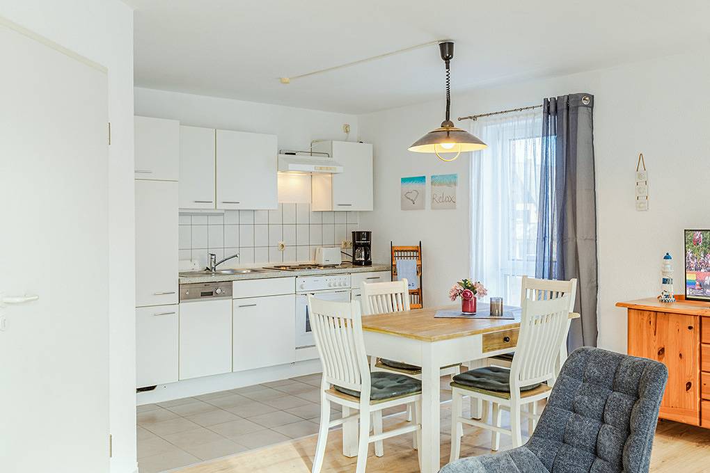 Ganze Ferienwohnung, Haus Seemöwe, Fewo Nr. 8 in Zingst, Fischland - Darß - Zingst