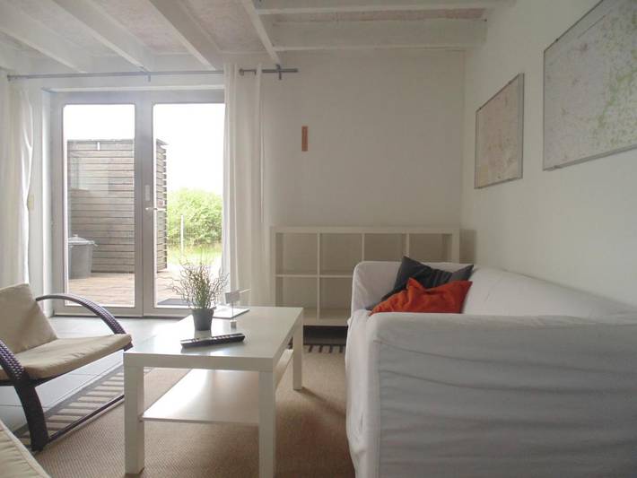 Maison de vacances pour 4 personnes, avec terrasse à Alveringem