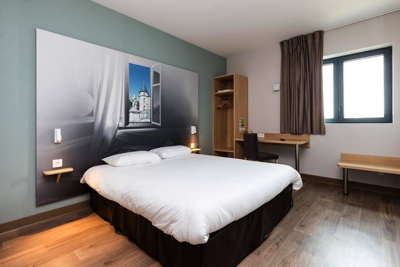 B&B Hotel Longwy Porte du Luxembourg in Longwy, Meurthe-et-Moselle