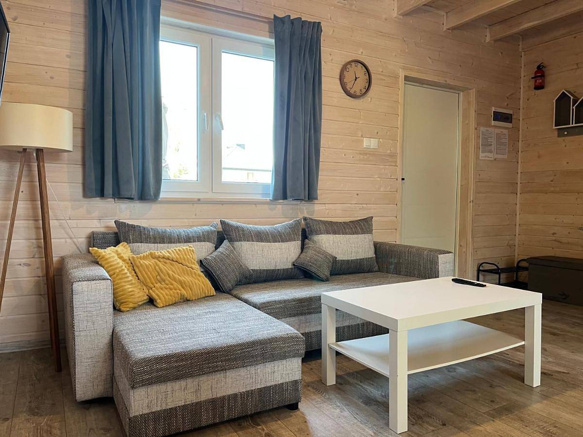 Two-Bedroom House in Grzybowo, Baltic Sea Pomerania