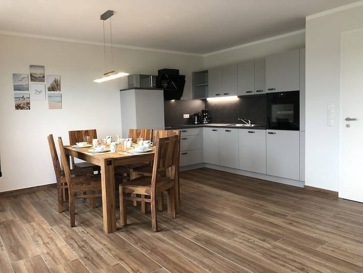 Feriendomizil SeeSand 2 in Westfehmarn, Gammendorf