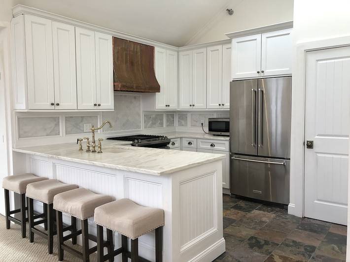 Vacation rental for 6 people, with hot tub in Ludlow