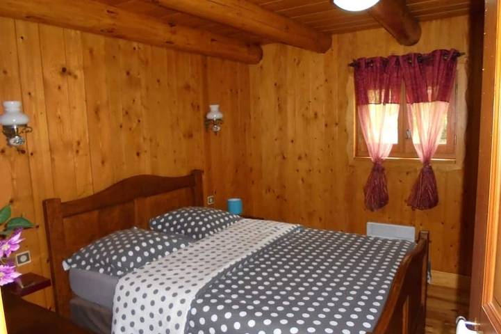 Chalet pour 2 personnes, avec terrasse et jardin en Haute-Loire - 2