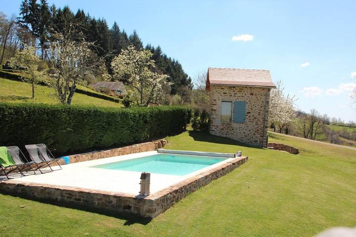 Location de vacances pour 12 personnes à Saint-Rémy (Aveyron) - 4