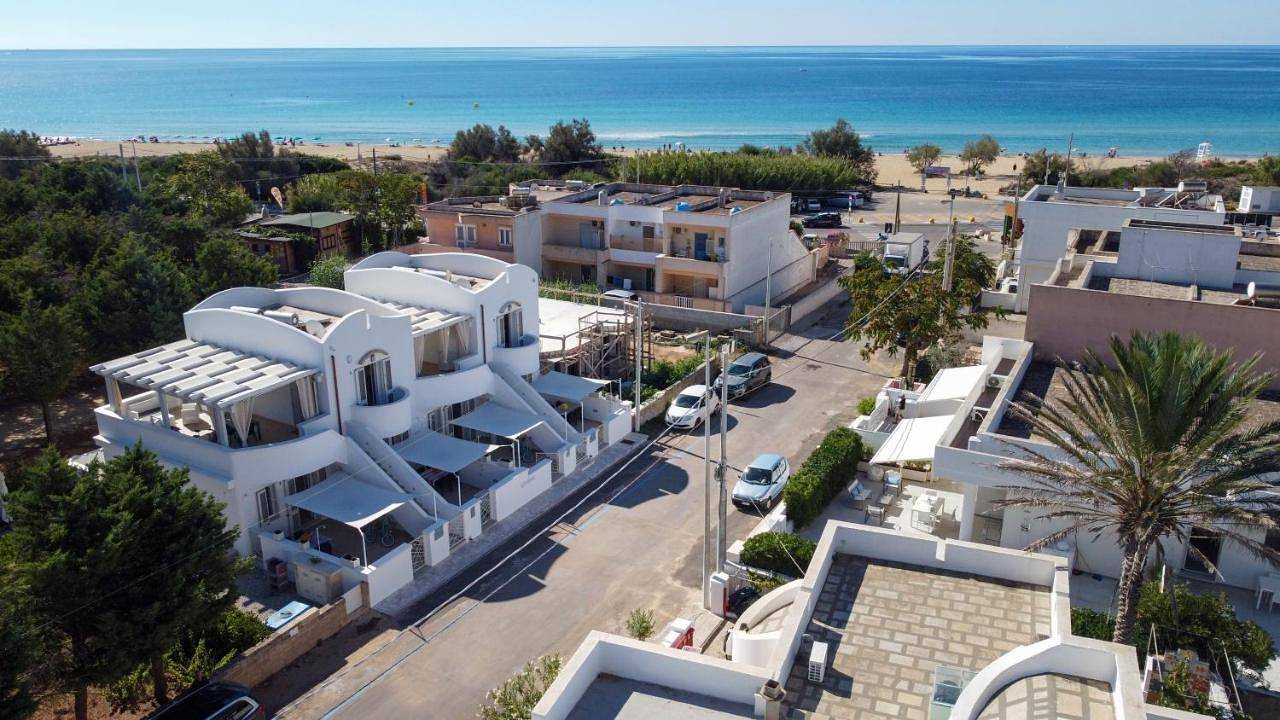Apartment with Sea View in Marina di Pescoluse, Pescoluse