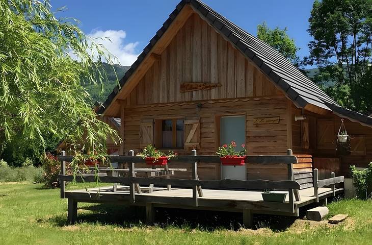 Gîte pour 5 personnes, avec jardin, animaux acceptés à Massat - 2