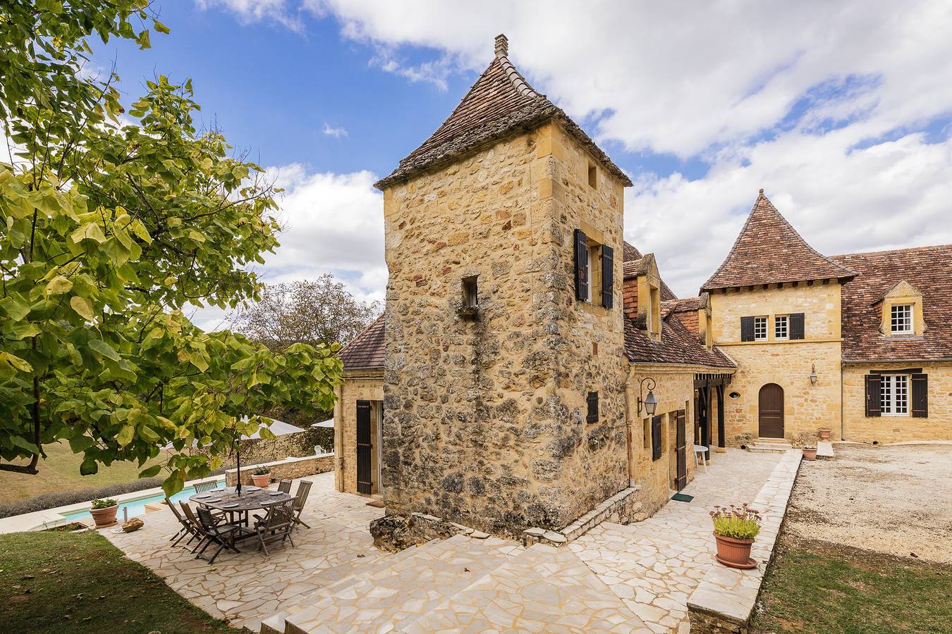 Nityatte in Saint-Cyprien (Aquitaine), Périgord Noir