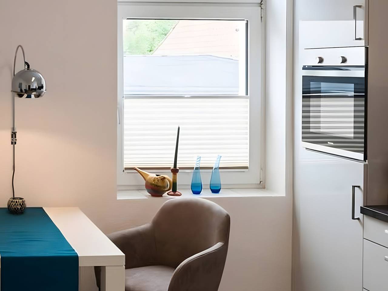 Ganze Wohnung, Apartment 'Mit Balkon' mit Balkon und Wlan in Soest, Kreis Soest