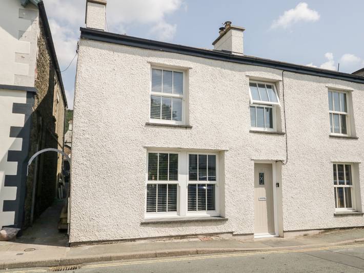 Holiday rental for 6 people in Staveley