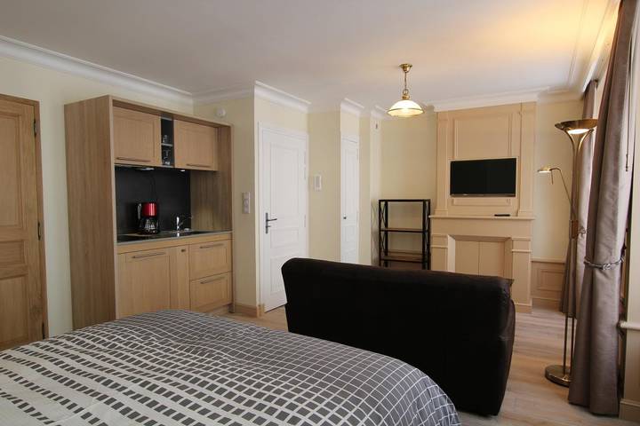 Gîte pour 2 personnes à Granville