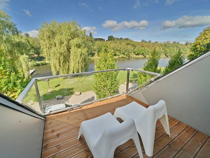 Gîte pour 2 personnes, avec balcon, animaux acceptés à Vielsalm - 3