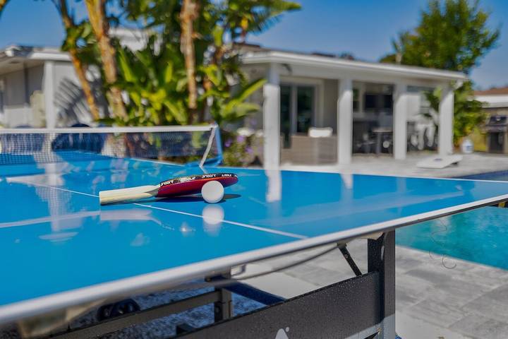 Vacation rental for 10 people, with yard, with pets in Jacksonville Beach