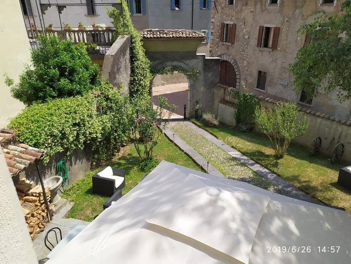 Hôtel pour 2 personnes, avec jardin, animaux acceptés à Mendrisio - 4