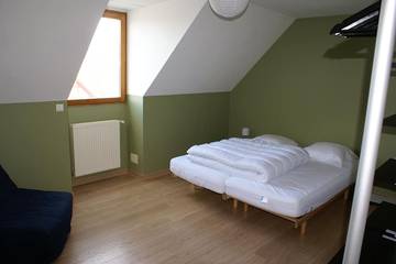 Villa für 12 Personen in Wimereux, Boulogne-sur-Mer und Umgebung, Bild 4