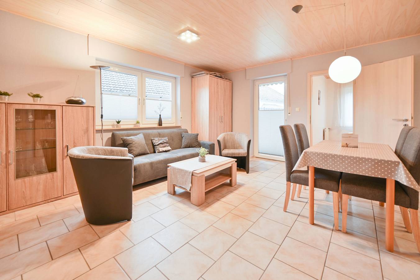 Ferienwohnung in Ostholstein ab 76€ pro Nacht